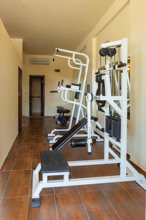 Hotel Julia Sveti Vlas Extérieur photo