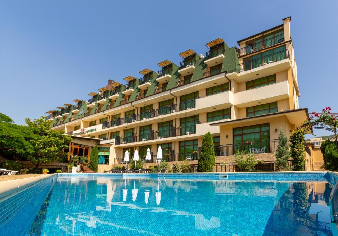 Hotel Julia Sveti Vlas Extérieur photo