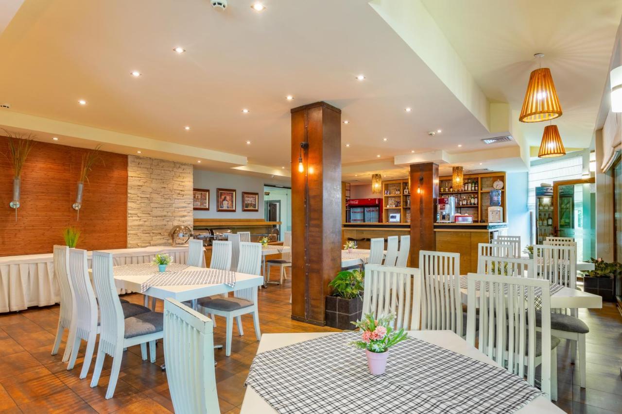 Hotel Julia Sveti Vlas Extérieur photo