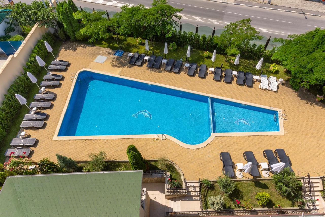 Hotel Julia Sveti Vlas Extérieur photo