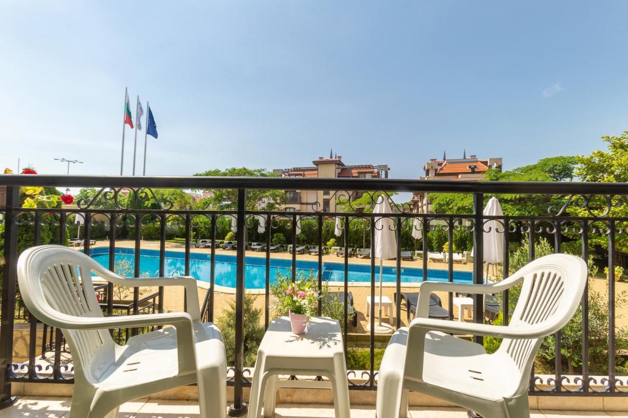 Hotel Julia Sveti Vlas Extérieur photo