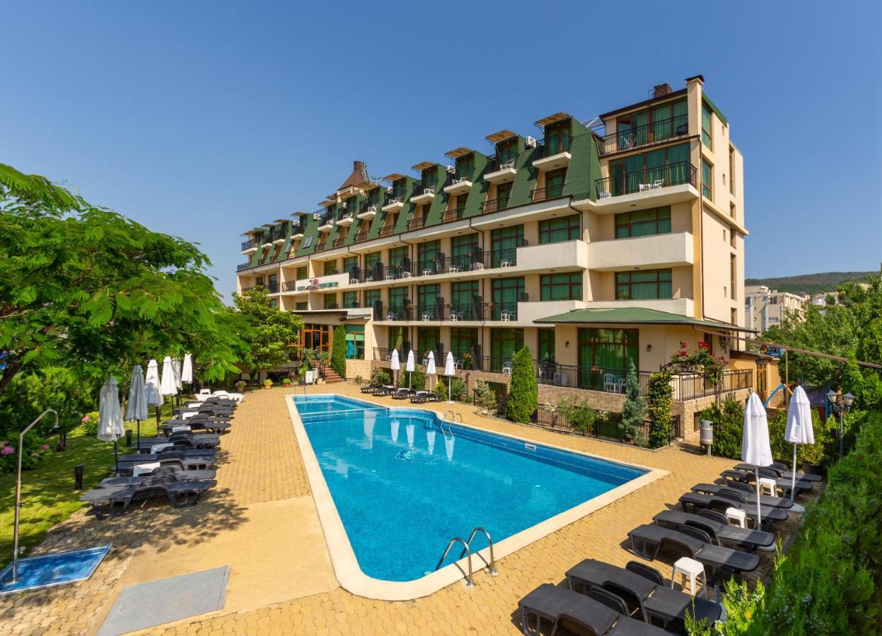 Hotel Julia Sveti Vlas Extérieur photo