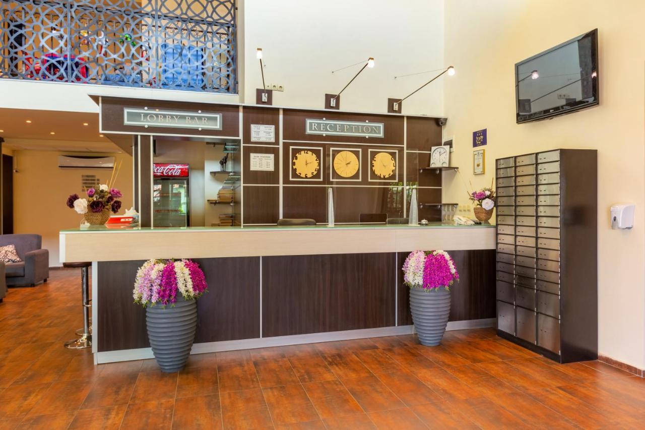 Hotel Julia Sveti Vlas Extérieur photo