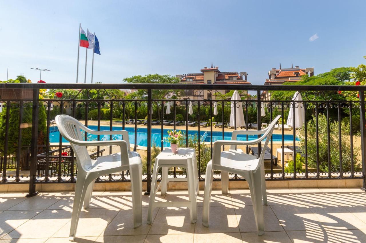 Hotel Julia Sveti Vlas Extérieur photo