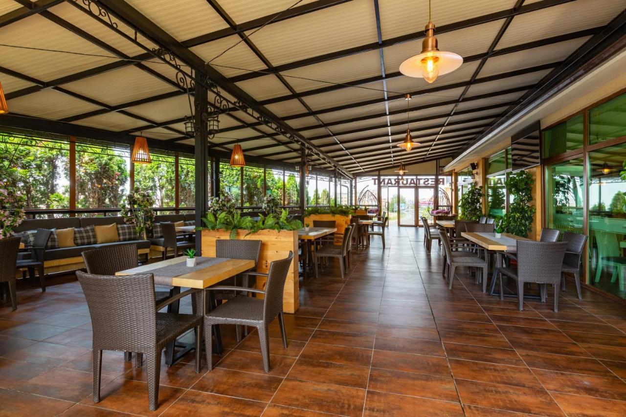 Hotel Julia Sveti Vlas Extérieur photo