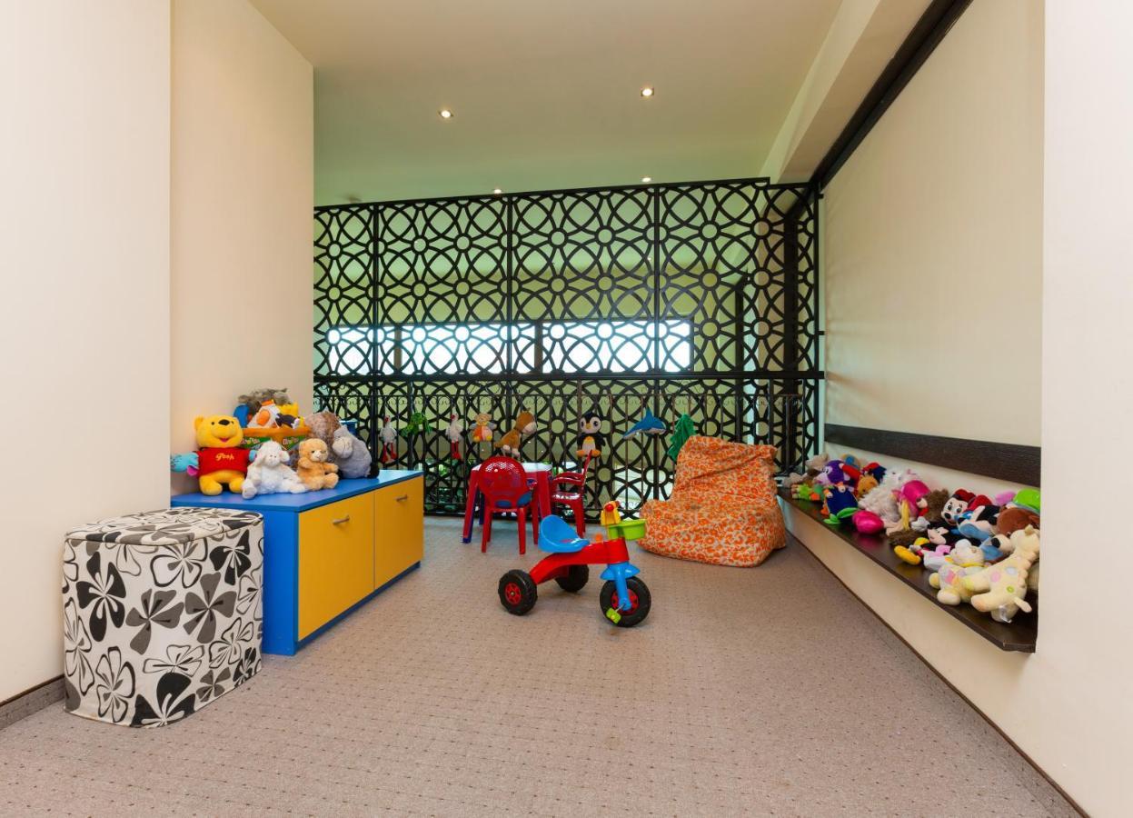 Hotel Julia Sveti Vlas Extérieur photo