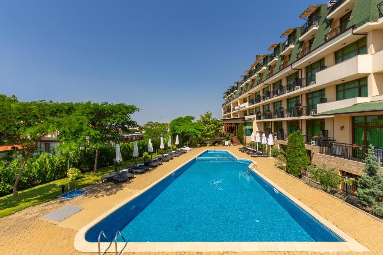 Hotel Julia Sveti Vlas Extérieur photo