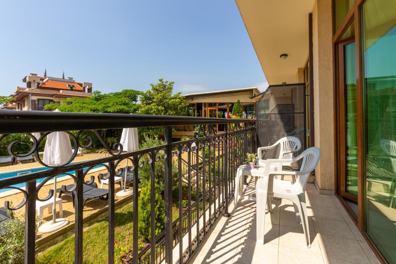 Hotel Julia Sveti Vlas Extérieur photo