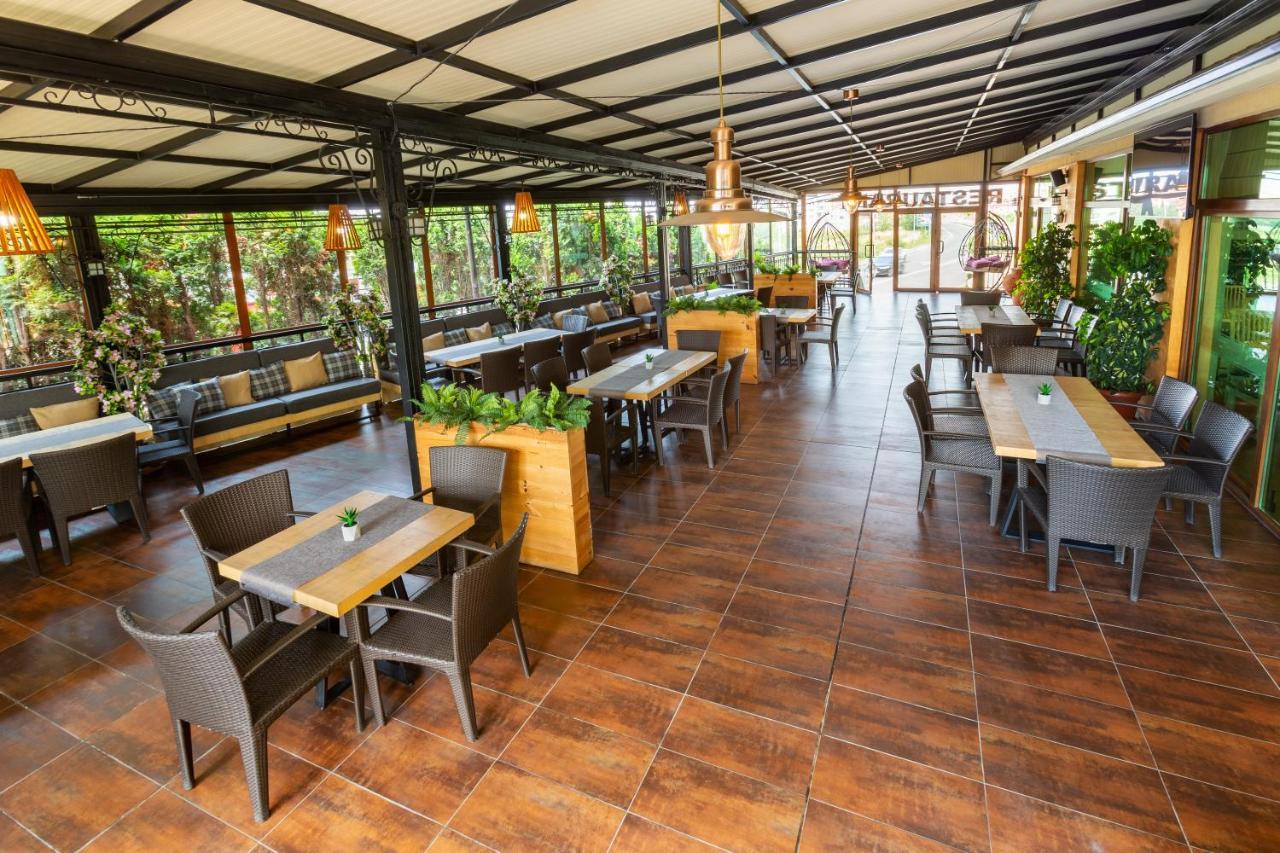 Hotel Julia Sveti Vlas Extérieur photo
