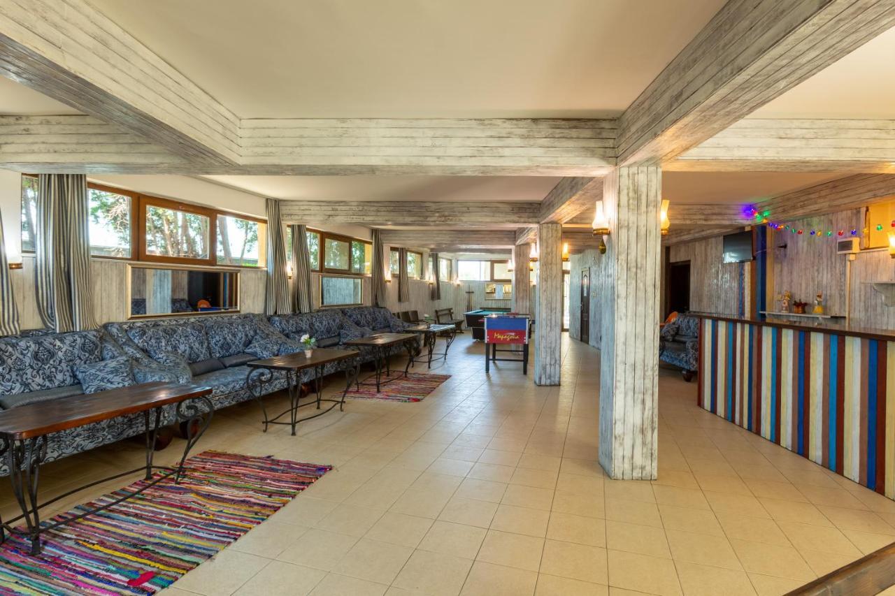Hotel Julia Sveti Vlas Extérieur photo