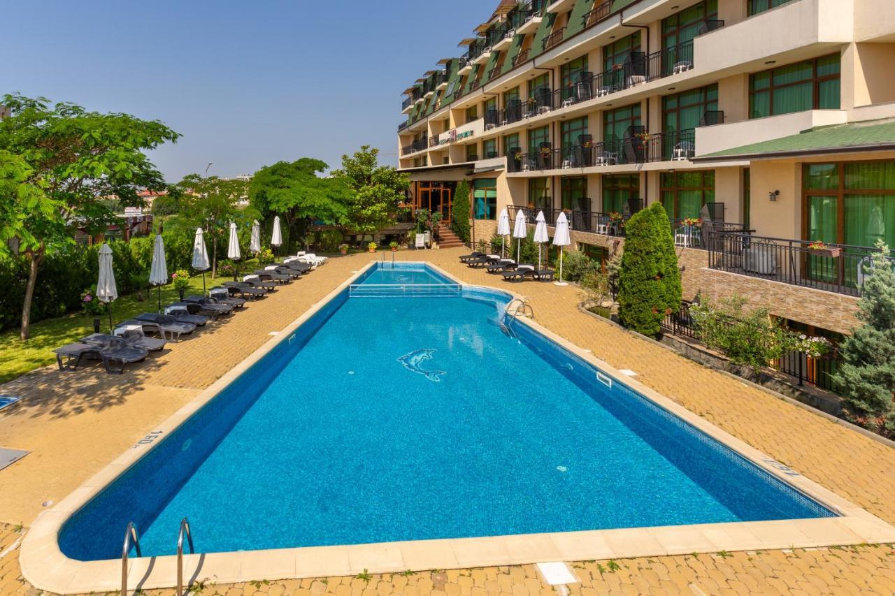 Hotel Julia Sveti Vlas Extérieur photo