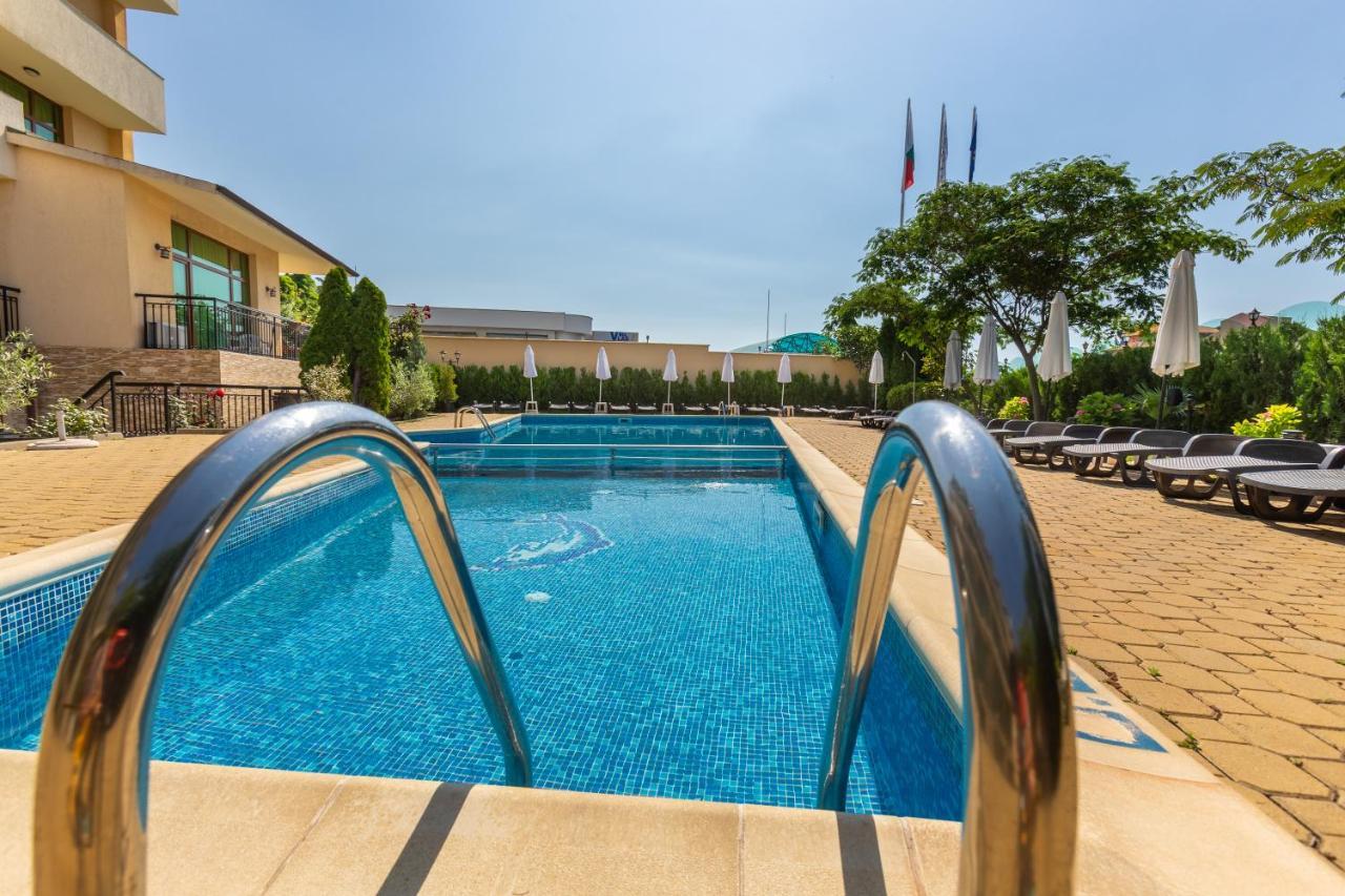 Hotel Julia Sveti Vlas Extérieur photo