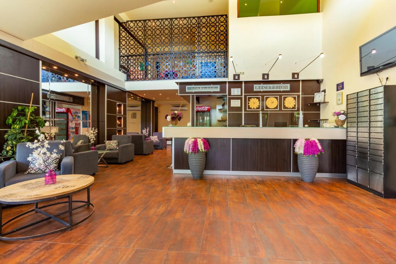 Hotel Julia Sveti Vlas Extérieur photo