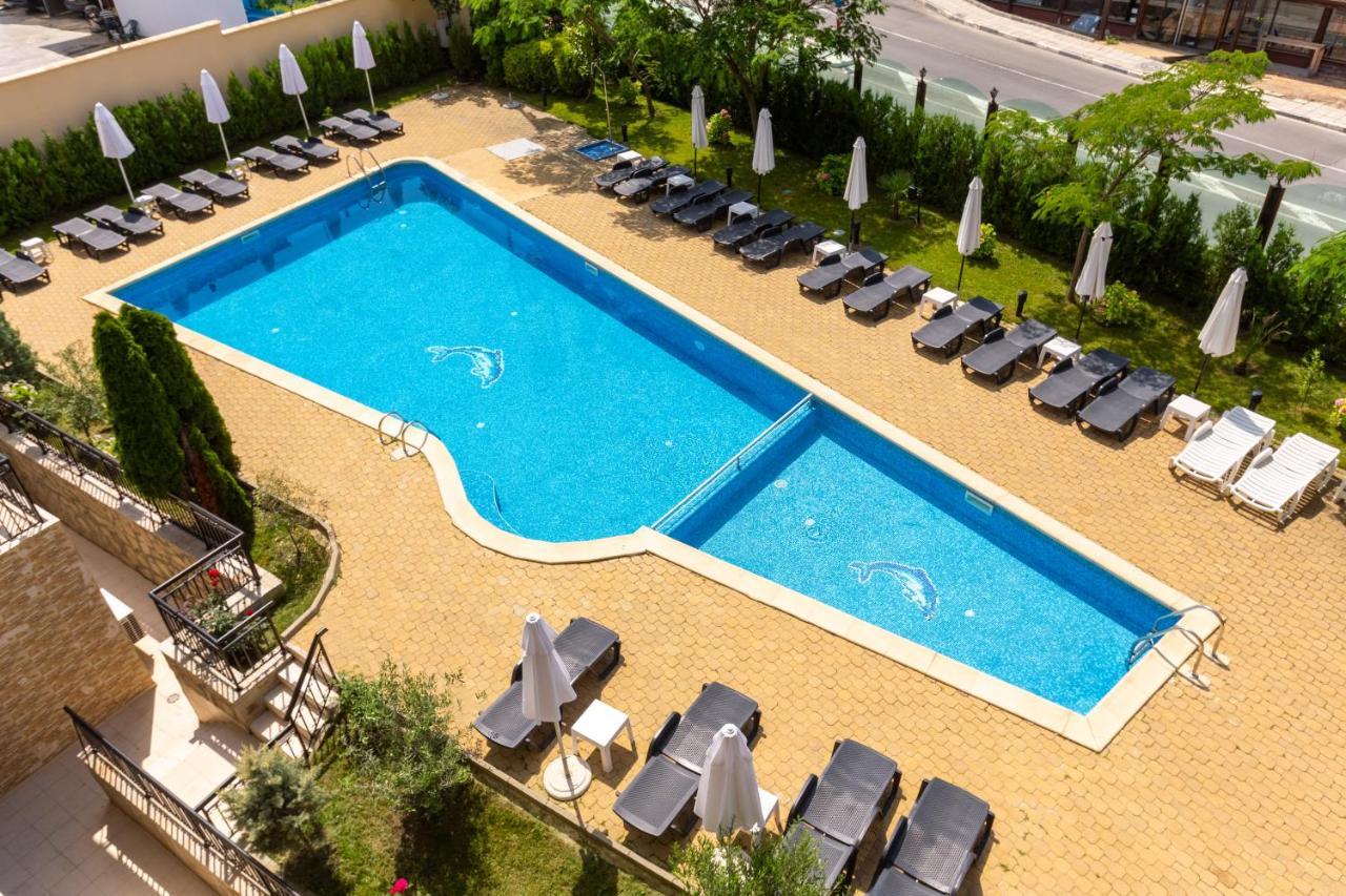 Hotel Julia Sveti Vlas Extérieur photo