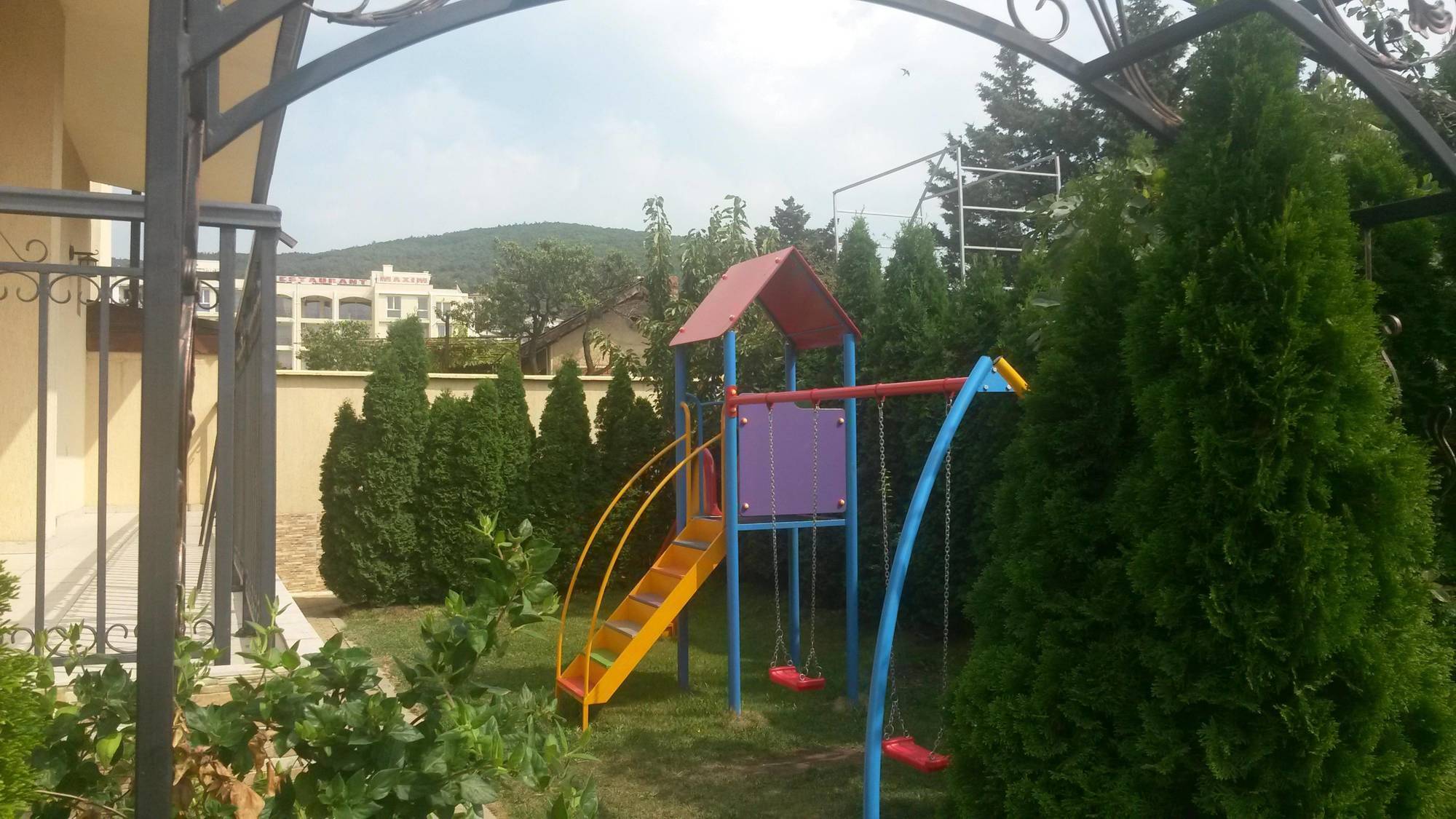 Hotel Julia Sveti Vlas Extérieur photo