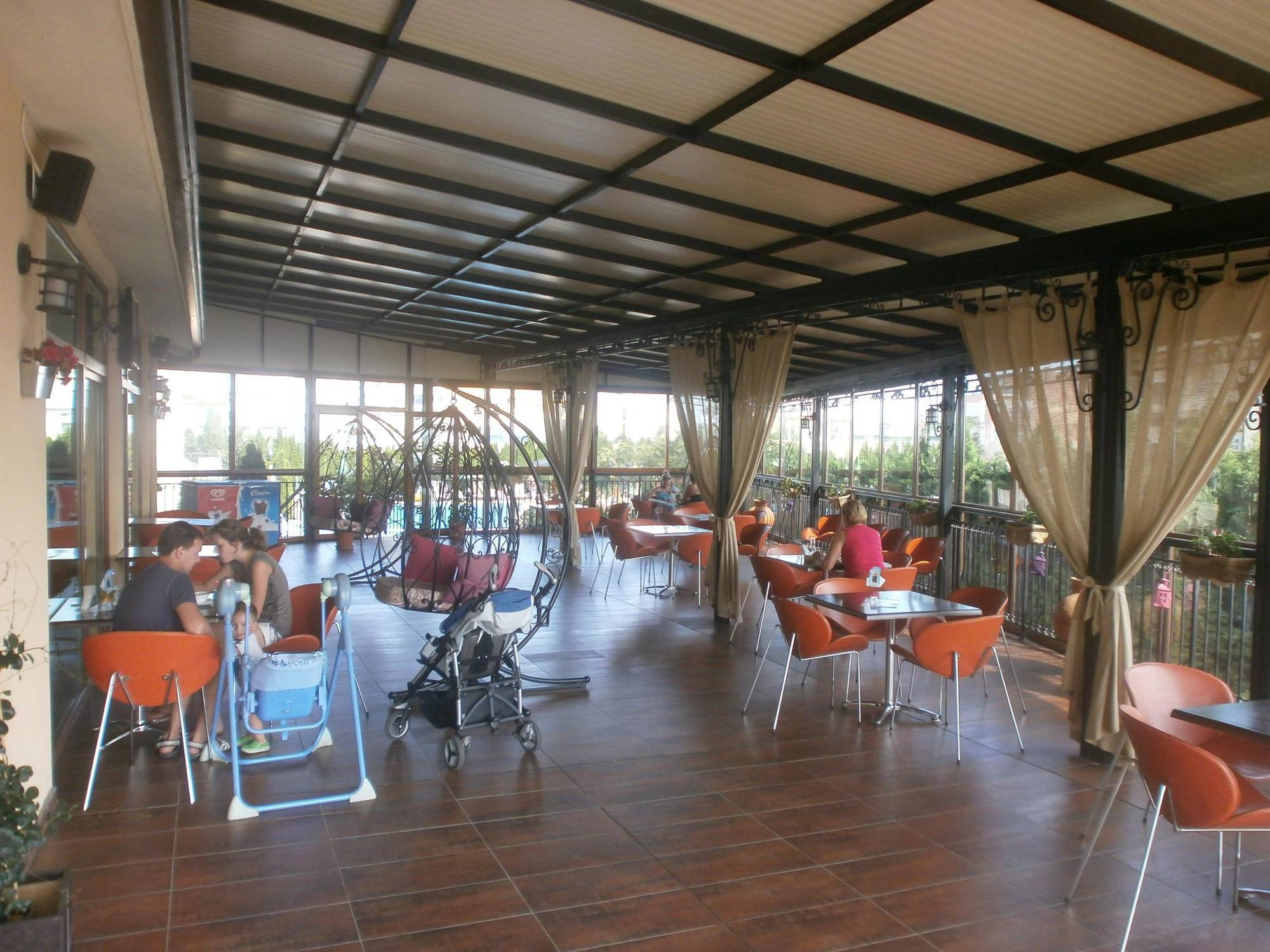 Hotel Julia Sveti Vlas Extérieur photo